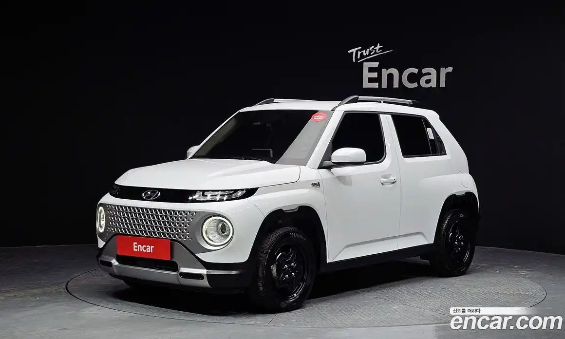 Hyundai Casper 2024 1.0 Автомат в Москве № 109922, фото 6