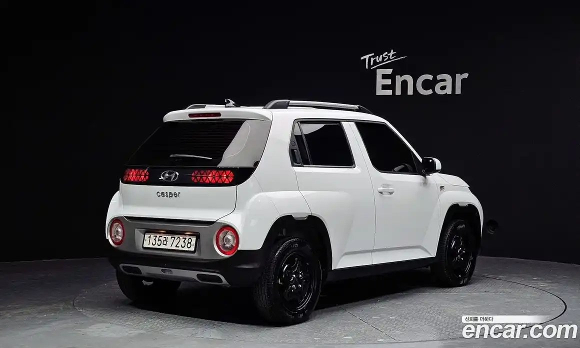 Hyundai Casper 2024 1.0 Автомат в Москве № 109922, фото 7