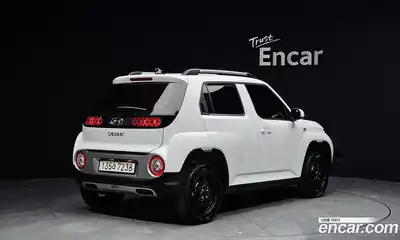 Hyundai Casper 2024 1.0 Автомат в Москве № 109922, миниатюра 7