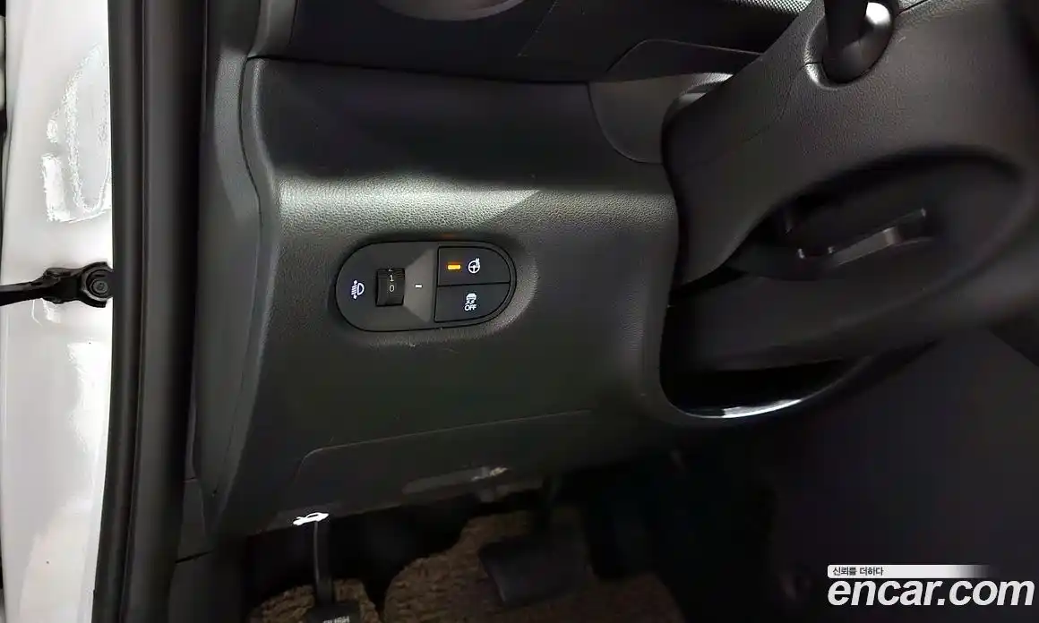 Hyundai Casper 2024 1.0 Автомат в Москве № 109922, фото 10