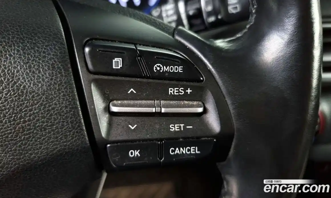 Hyundai Kona 2018 1.6 Автомат в Москве № 110845, фото 16