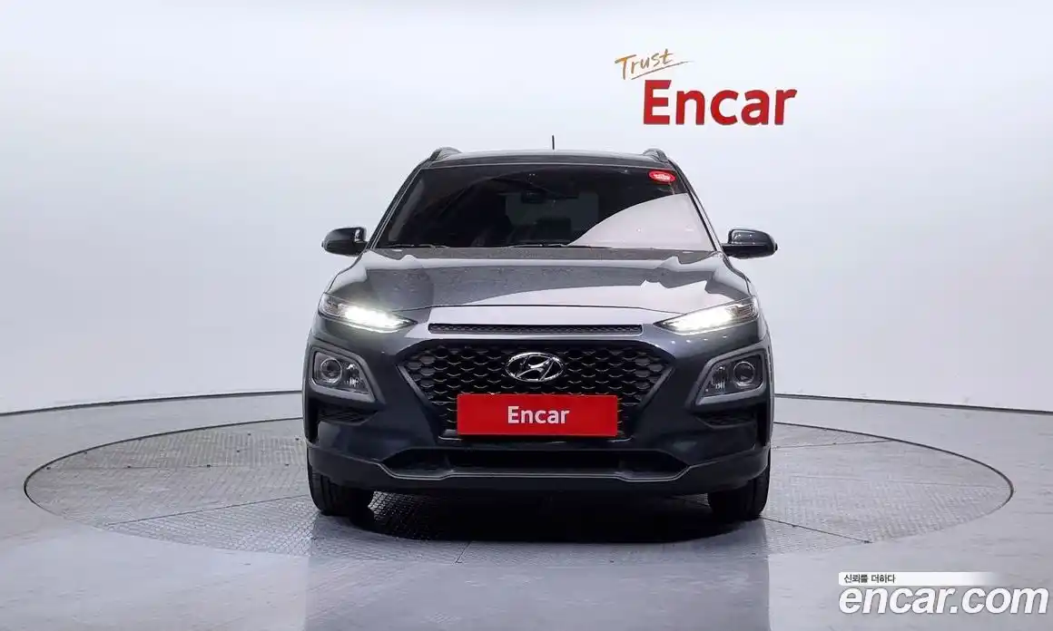 Hyundai Kona 2018 1.6 Автомат в Москве № 110845, фото 19