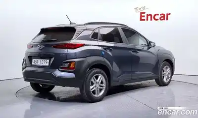 Hyundai Kona 2018 1.6 Автомат в Москве № 110845, миниатюра 4