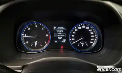 Hyundai Kona 2018 1.6 Автомат в Москве № 110845, миниатюра 7