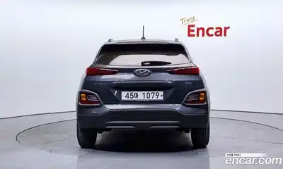 Hyundai Kona 2018 1.6 Автомат в Москве № 110845, миниатюра 9