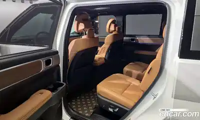 Hyundai Santa Fe 2024 2.5 Автомат в Москве № 111643, миниатюра 11