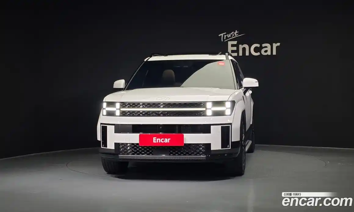 Hyundai Santa Fe 2024 2.5 Автомат в Москве № 111643, фото 12