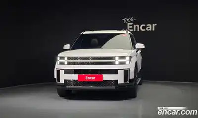 Hyundai Santa Fe 2024 2.5 Автомат в Москве № 111643, миниатюра 12