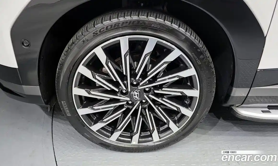 Hyundai Santa Fe 2024 2.5 Автомат в Москве № 111643, фото 14