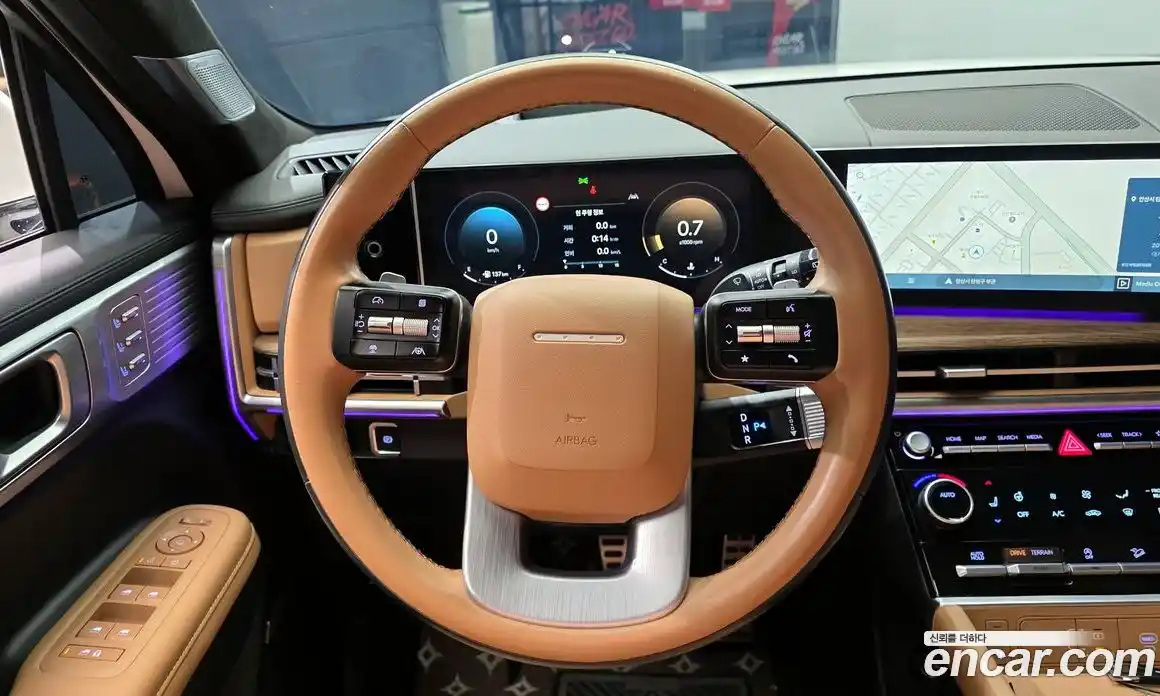 Hyundai Santa Fe 2024 2.5 Автомат в Москве № 111643, фото 16