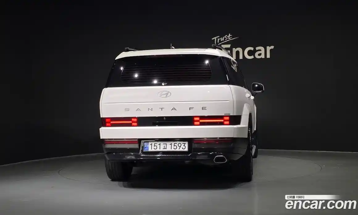 Hyundai Santa Fe 2024 2.5 Автомат в Москве № 111643, фото 18