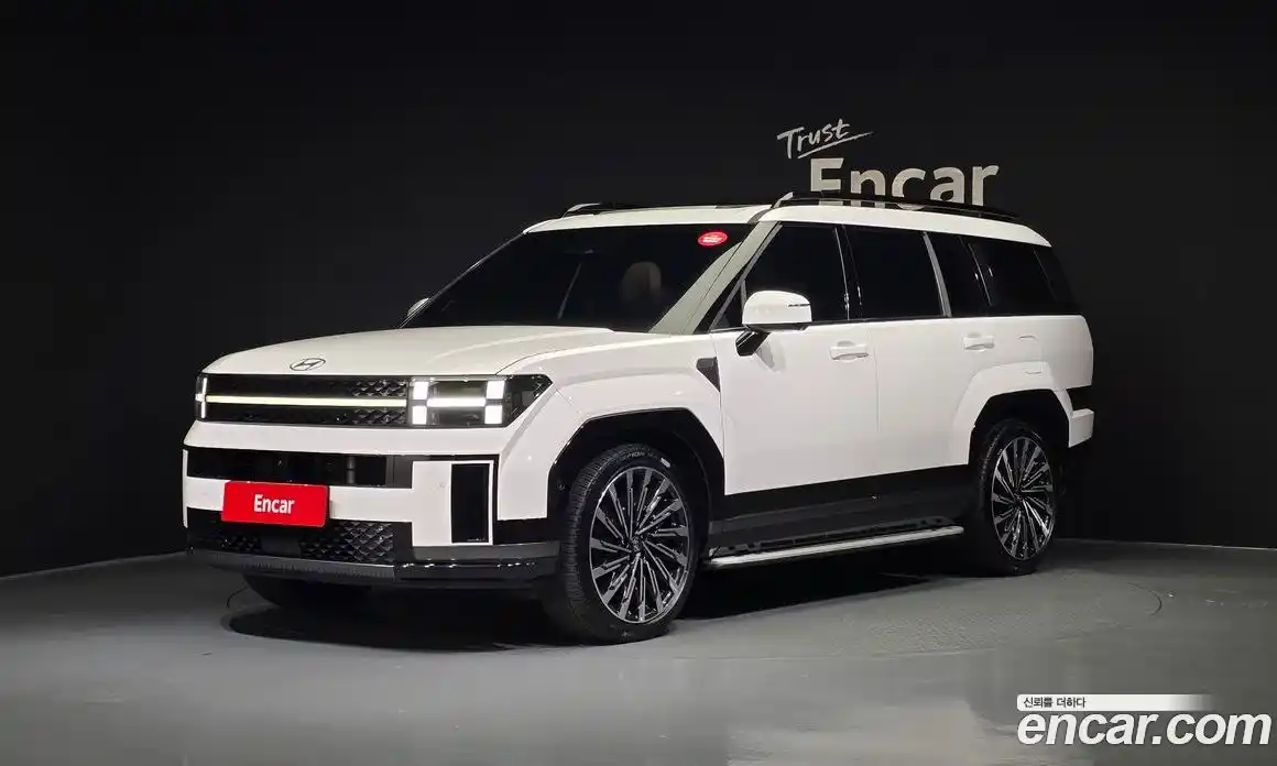 Hyundai Santa Fe 2024 2.5 Автомат в Москве № 111643, фото 20