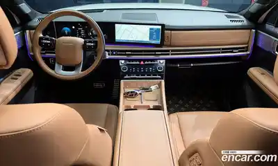 Hyundai Santa Fe 2024 2.5 Автомат в Москве № 111643, миниатюра 3