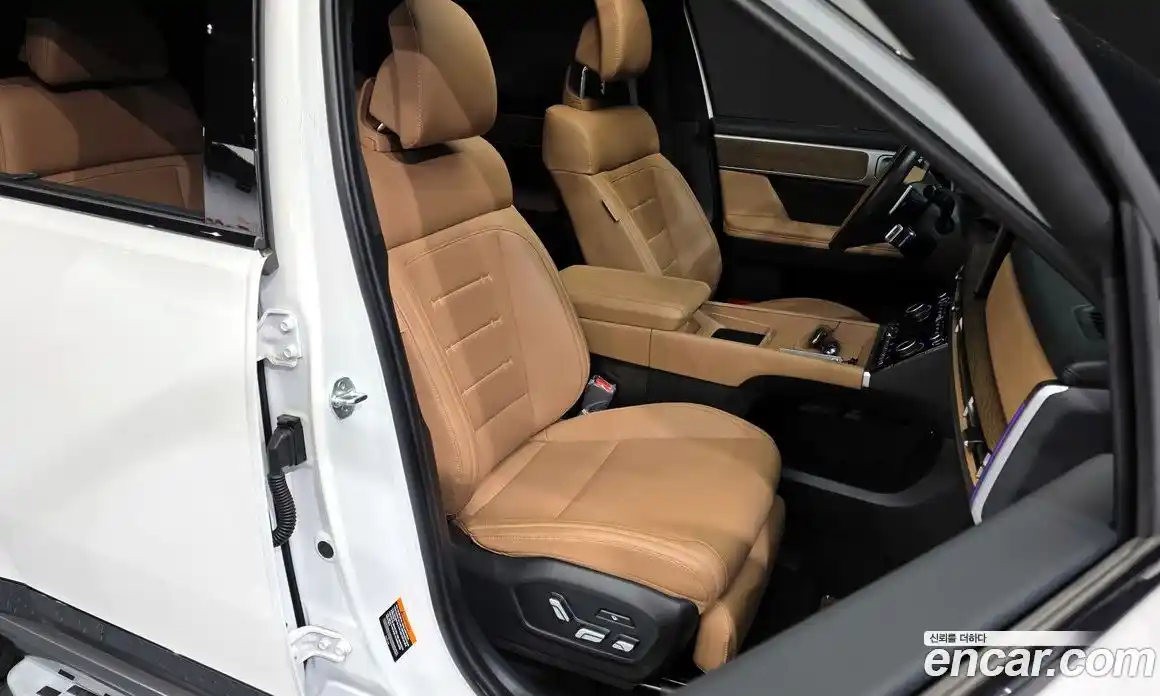 Hyundai Santa Fe 2024 2.5 Автомат в Москве № 111643, фото 5