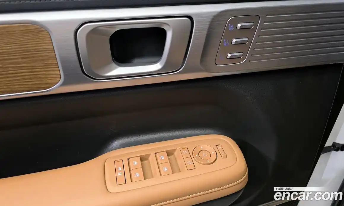 Hyundai Santa Fe 2024 2.5 Автомат в Москве № 111643, фото 8