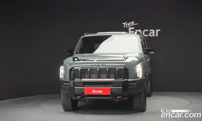 Kia Tasman 2026 2.5 Автомат в Москве № 114746, миниатюра 12