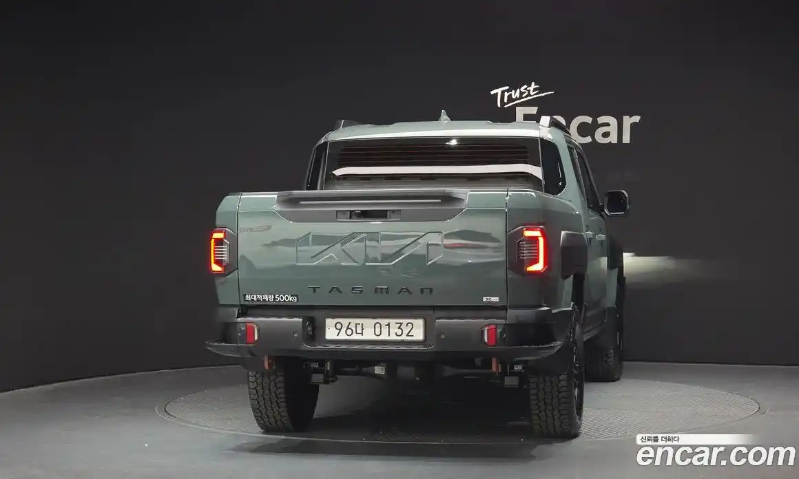 Kia Tasman 2026 2.5 Автомат в Москве № 114746, фото 15