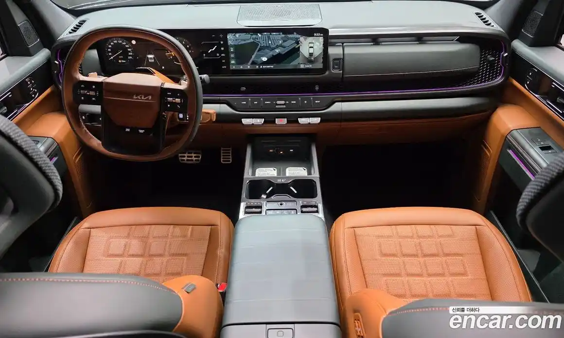 Kia Tasman 2026 2.5 Автомат в Москве № 114746, фото 16