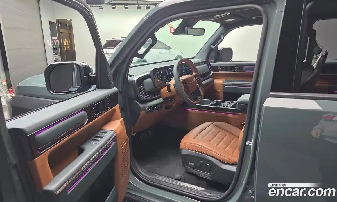 Kia Tasman 2026 2.5 Автомат в Москве № 114746, фото 17