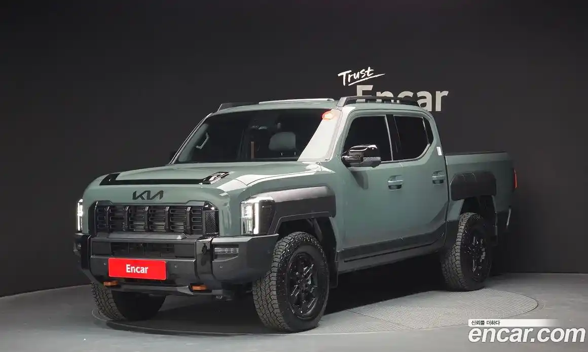 Kia Tasman 2026 2.5 Автомат в Москве № 114746, фото 3