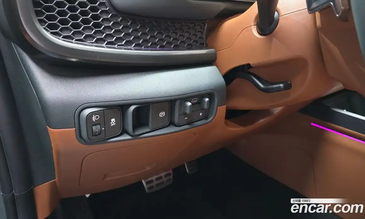 Kia Tasman 2026 2.5 Автомат в Москве № 114746, фото 5