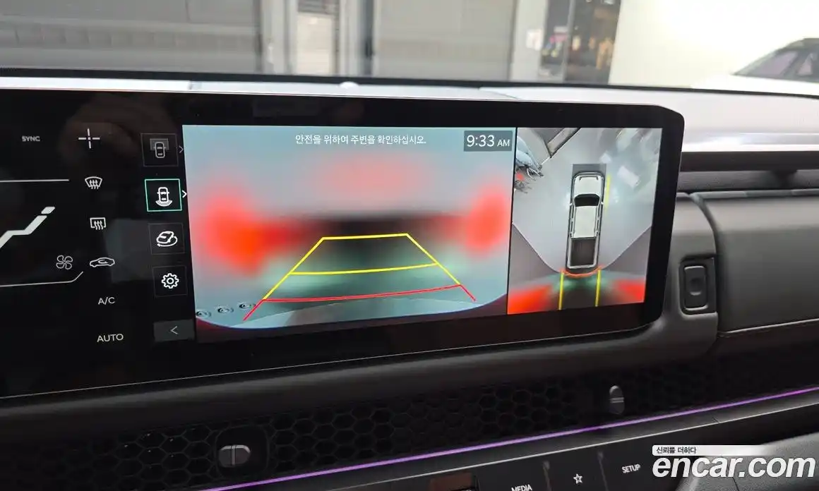 Kia Tasman 2026 2.5 Автомат в Москве № 114746, фото 7