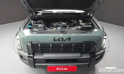 Kia Tasman 2026 2.5 Автомат в Москве № 114746, миниатюра 9