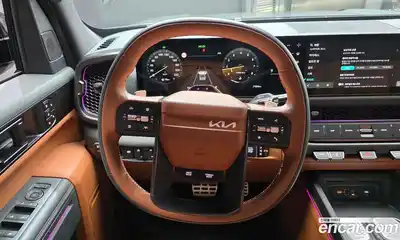 Kia Tasman 2026 2.5 Автомат в Москве № 114746, миниатюра 10