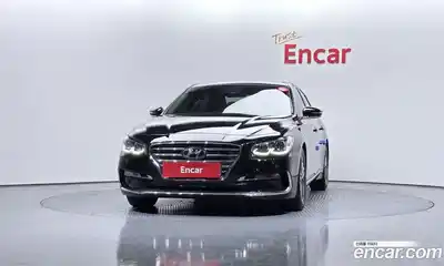 Hyundai Grandeur, 2019