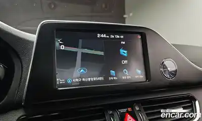 Hyundai Grandeur 2019 2.4 Автомат в Москве № 11498, миниатюра 12