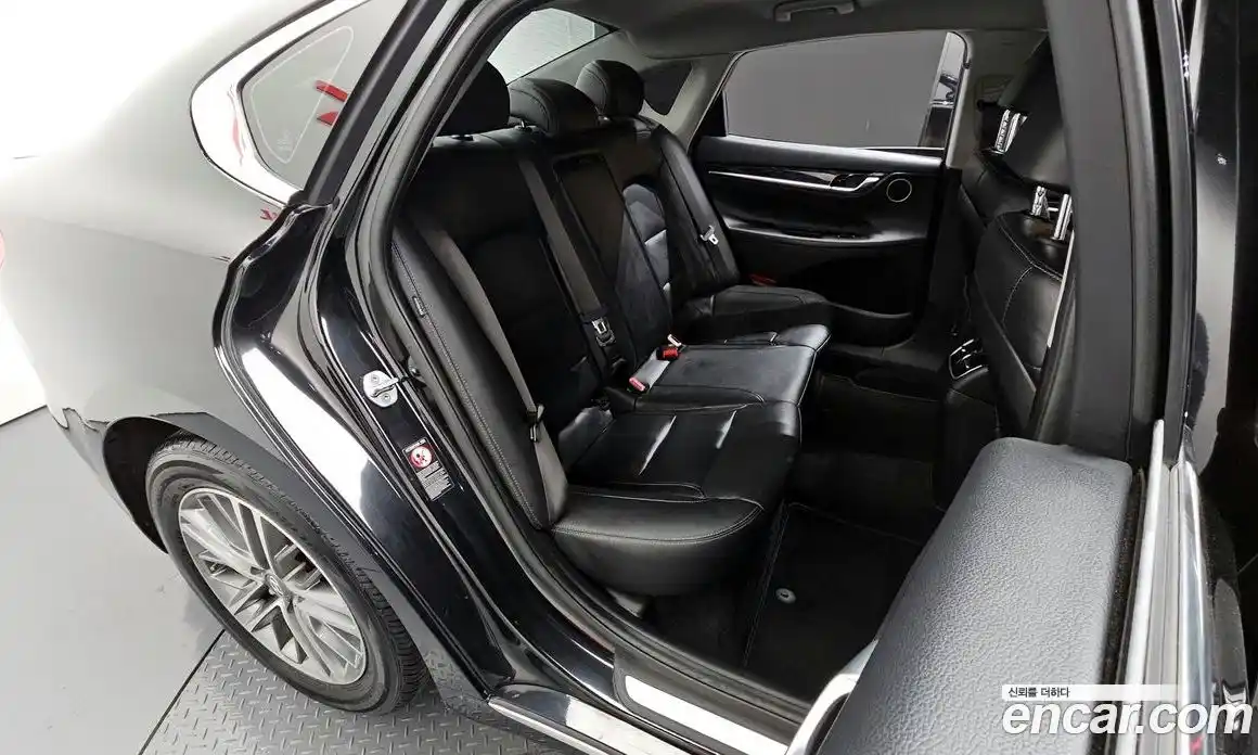 Hyundai Grandeur 2019 2.4 Автомат в Москве № 11498, фото 13