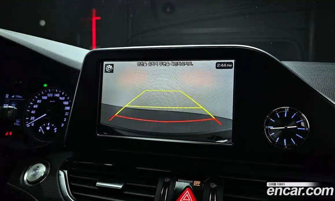 Hyundai Grandeur 2019 2.4 Автомат в Москве № 11498, фото 14