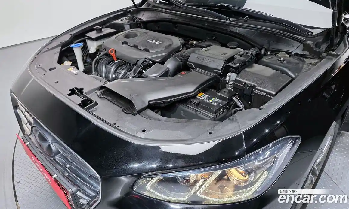 Hyundai Grandeur 2019 2.4 Автомат в Москве № 11498, фото 15