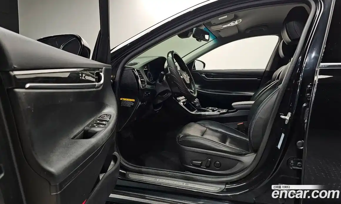 Hyundai Grandeur 2019 2.4 Автомат в Москве № 11498, фото 17