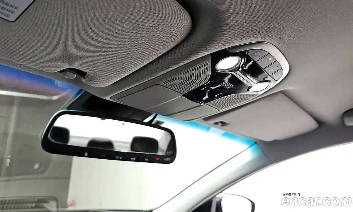 Hyundai Grandeur 2019 2.4 Автомат в Москве № 11498, фото 20