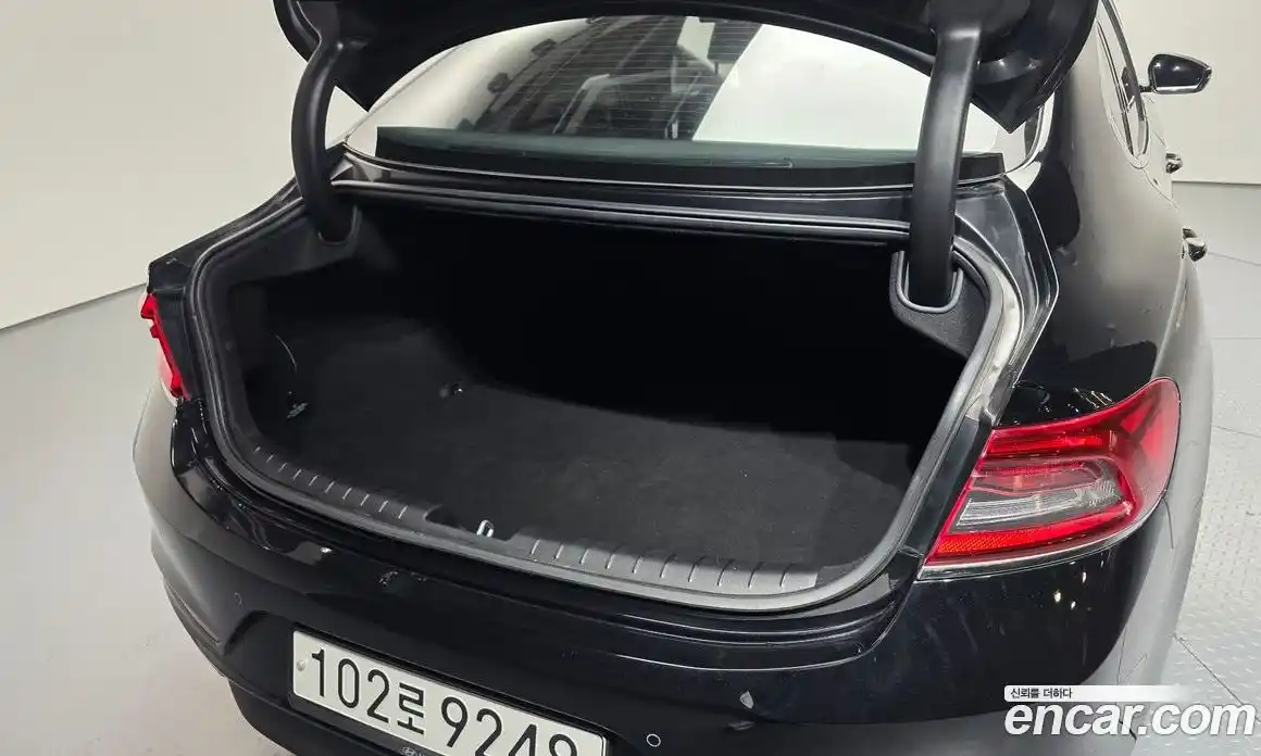 Hyundai Grandeur 2019 2.4 Автомат в Москве № 11498, фото 4