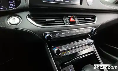 Hyundai Grandeur 2019 2.4 Автомат в Москве № 11498, миниатюра 5