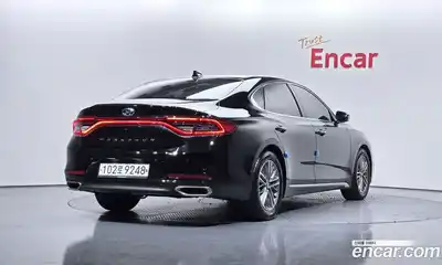 Hyundai Grandeur 2019 2.4 Автомат в Москве № 11498, миниатюра 7