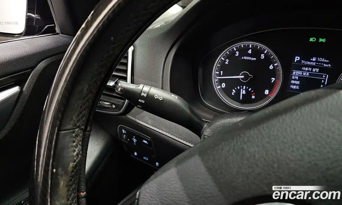 Hyundai Grandeur 2019 2.4 Автомат в Москве № 11498, фото 10