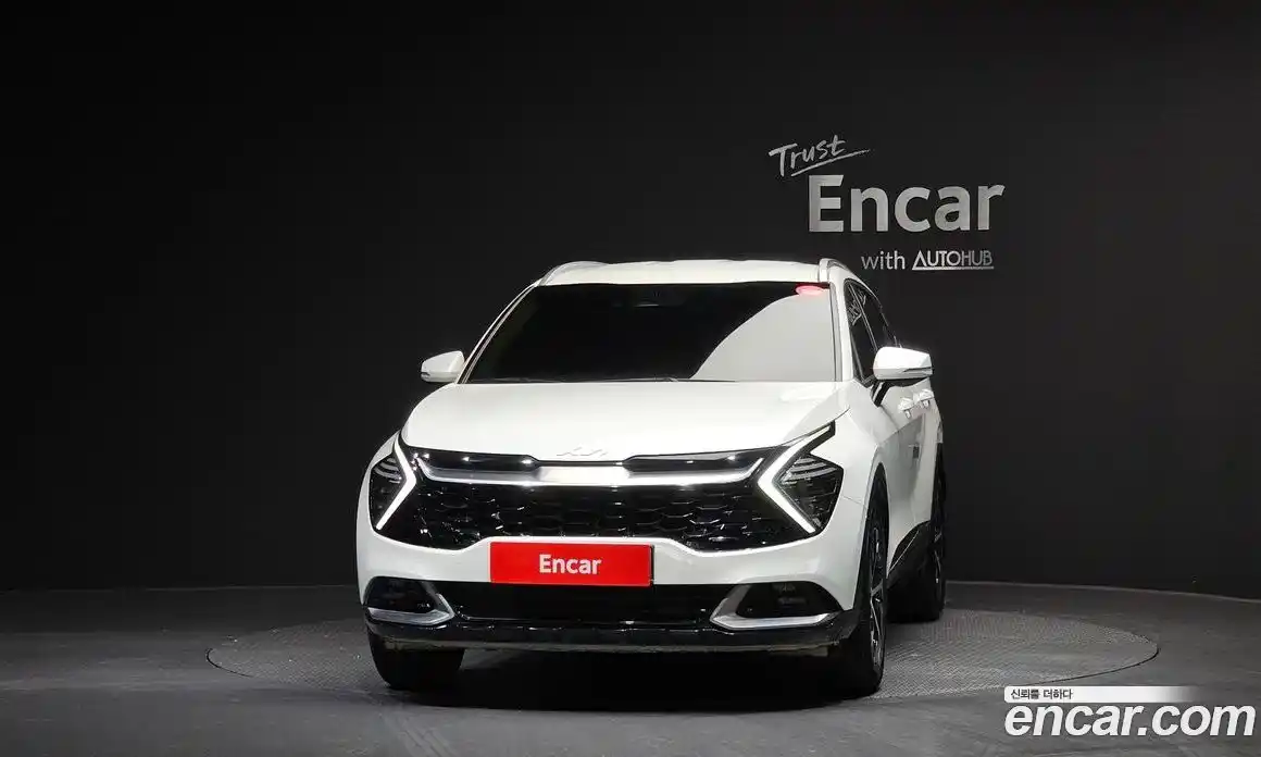 Kia Sportage 2024 1.6 Автомат в Москве № 115055, фото 11