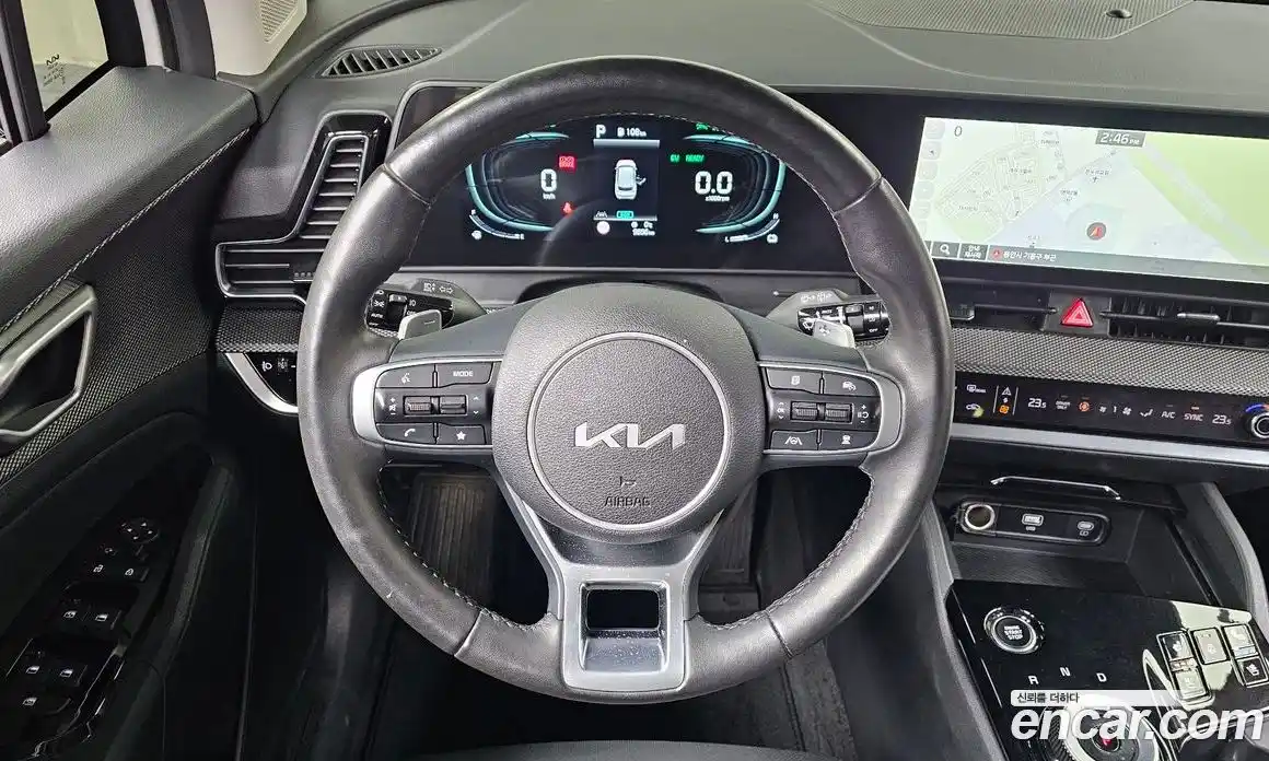 Kia Sportage 2024 1.6 Автомат в Москве № 115055, фото 13