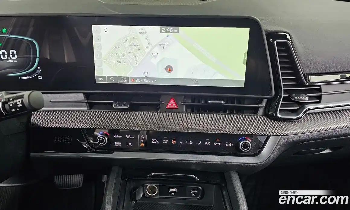 Kia Sportage 2024 1.6 Автомат в Москве № 115055, фото 14