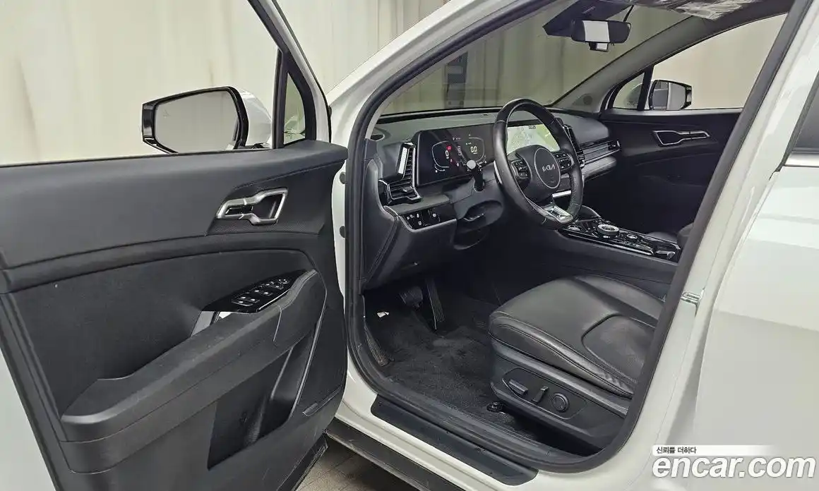 Kia Sportage 2024 1.6 Автомат в Москве № 115055, фото 15