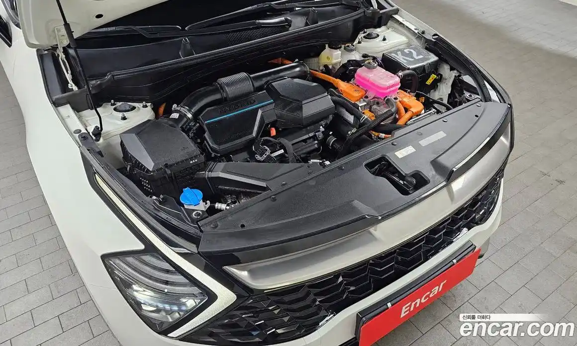 Kia Sportage 2024 1.6 Автомат в Москве № 115055, фото 17