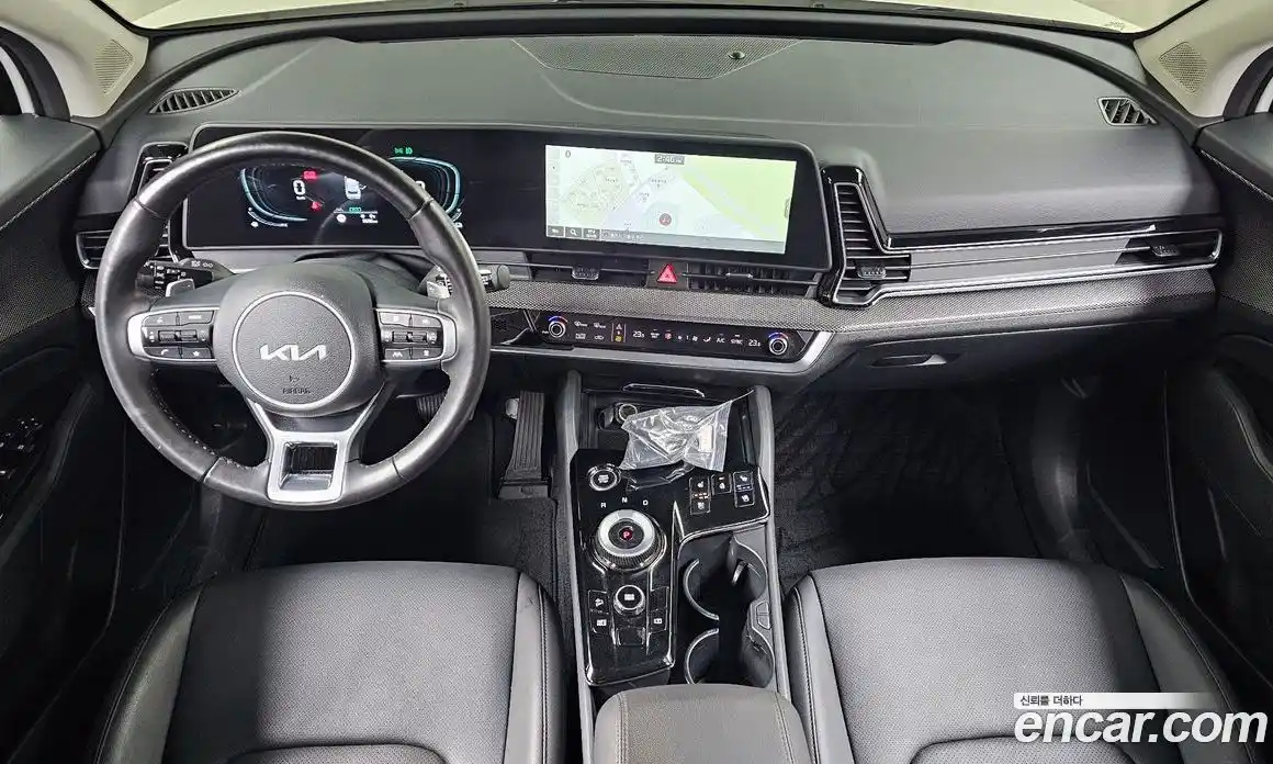 Kia Sportage 2024 1.6 Автомат в Москве № 115055, фото 18