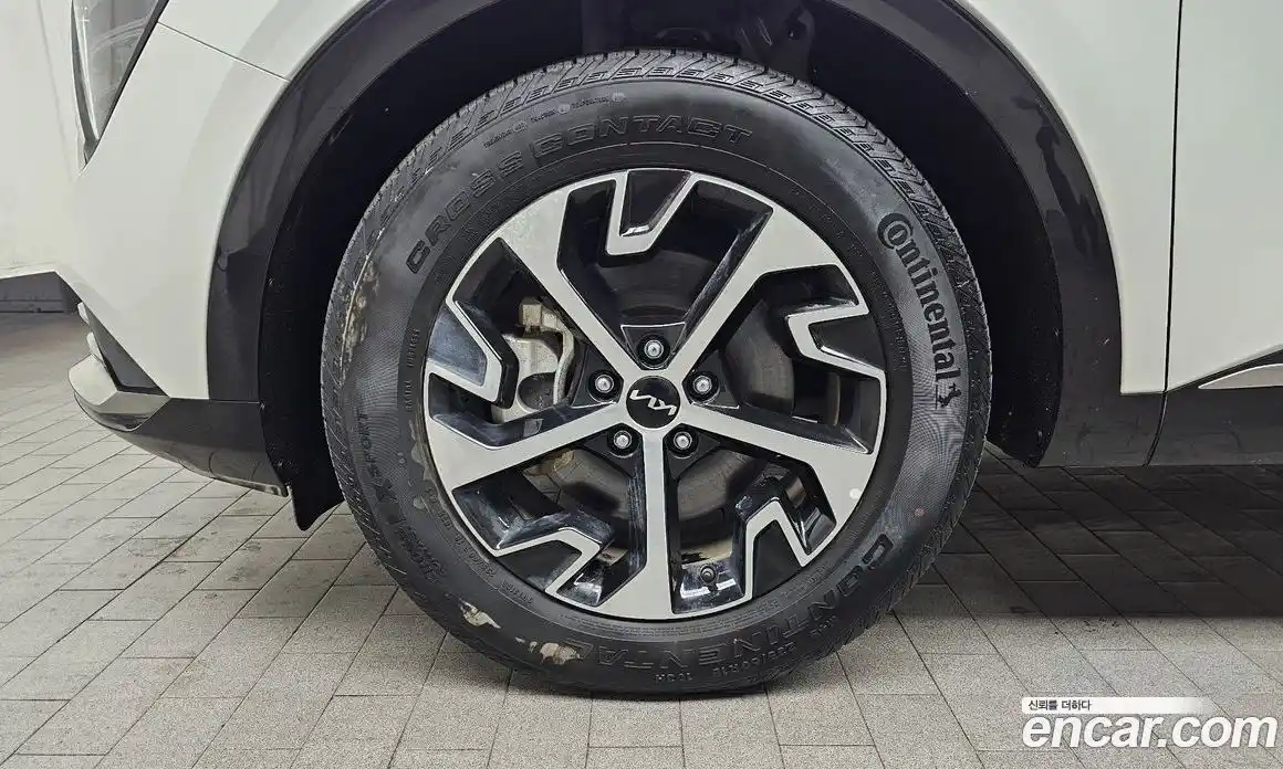 Kia Sportage 2024 1.6 Автомат в Москве № 115055, фото 20