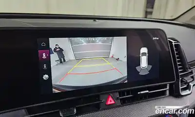 Kia Sportage 2024 1.6 Автомат в Москве № 115055, миниатюра 2