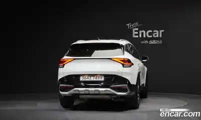 Kia Sportage 2024 1.6 Автомат в Москве № 115055, миниатюра 3