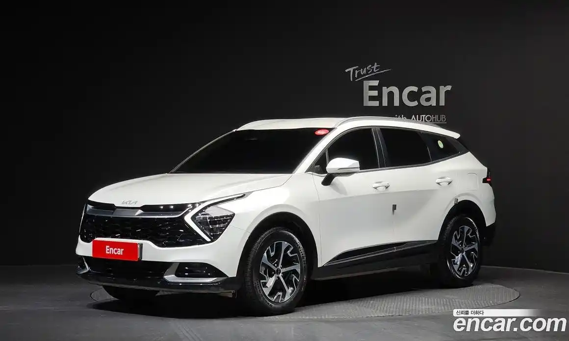 Kia Sportage 2024 1.6 Автомат в Москве № 115055, фото 8