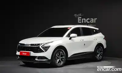 Kia Sportage 2024 1.6 Автомат в Москве № 115055, миниатюра 8